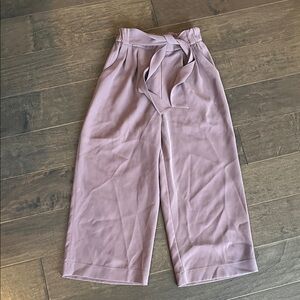 Lululemon Noir Crop Muave Pants
